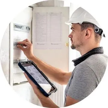 Atendimento elétrico comercial 24 horas para empresas