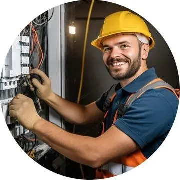 Eletricista 24h comercial em Santo André SP