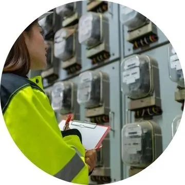 Serviços realizados em atendimento de disjuntor desarmando 24h